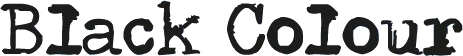 Black Colour